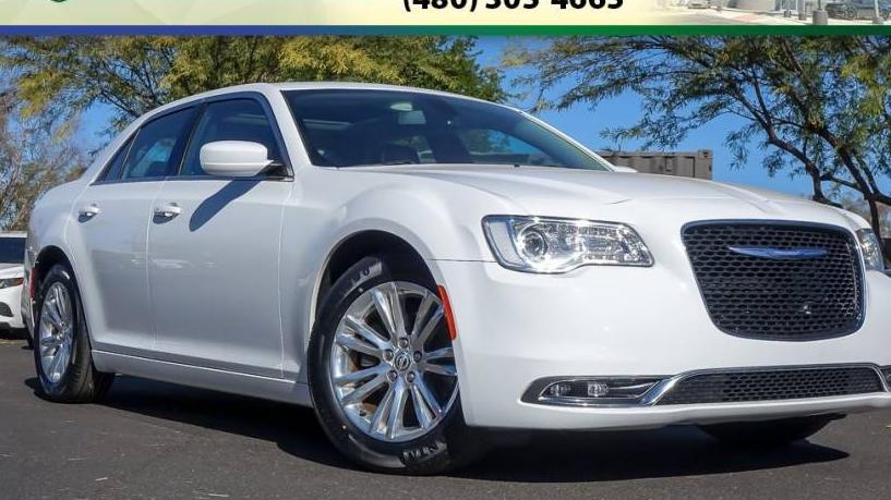 CHRYSLER 300 2017 2C3CCAAG4HH529873 image