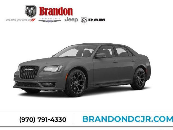 CHRYSLER 300 2017 2C3CCAGGXHH534616 image