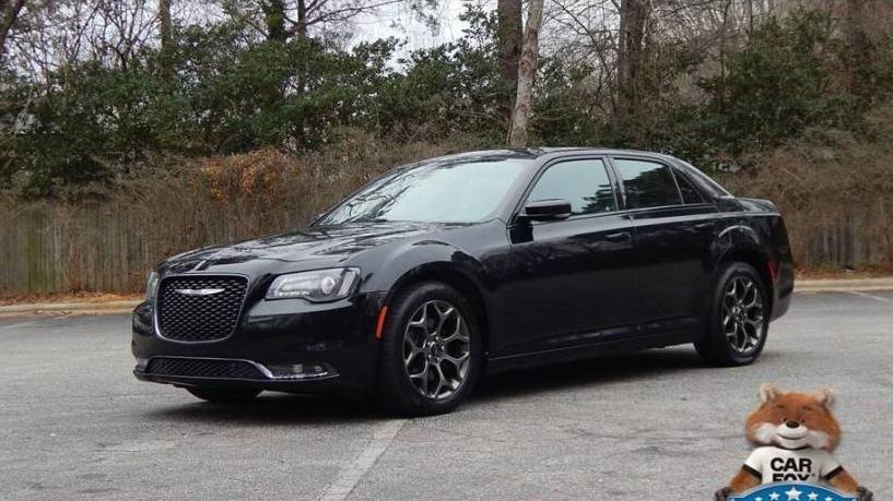 CHRYSLER 300 2017 2C3CCAGG7HH542494 image