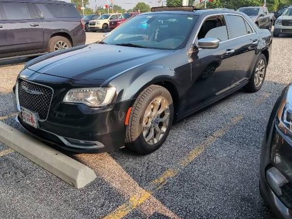 CHRYSLER 300 2017 2C3CCASG8HH516784 image CHRYSLER 300 2017 2C3CCASG8HH516784 image
