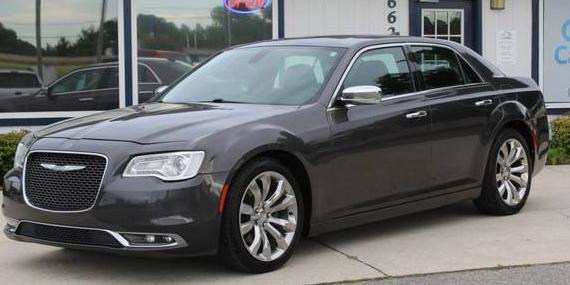 CHRYSLER 300 2017 2C3CCAET6HH538582 image