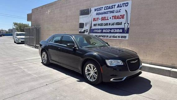 CHRYSLER 300 2017 2C3CCAAG9HH538407 image