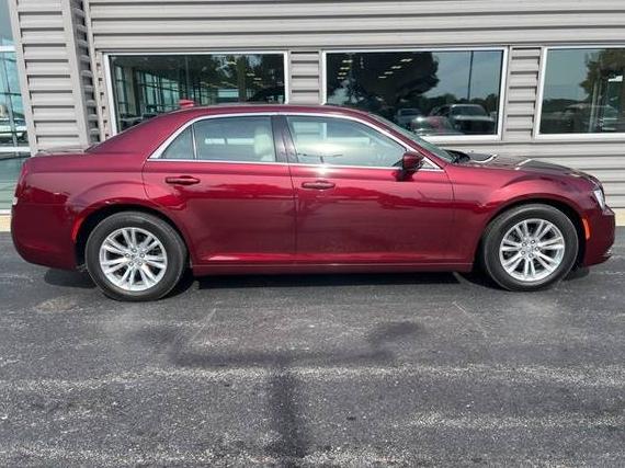 CHRYSLER 300 2017 2C3CCAAG6HH507535 image