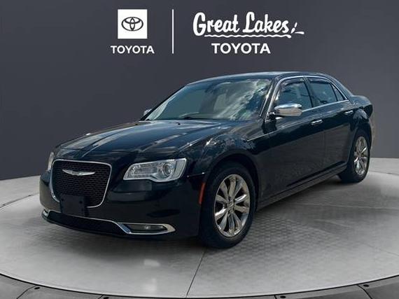CHRYSLER 300 2017 2C3CCAKGXHH605644 image