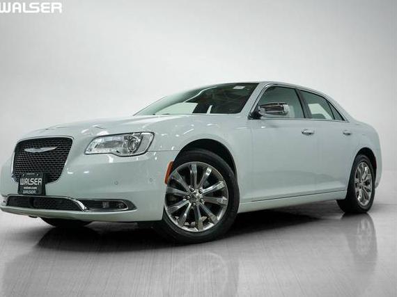 CHRYSLER 300 2017 2C3CCAKG5HH586940 image