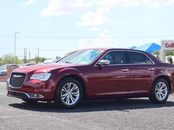 CHRYSLER 300 2017 2C3CCAEG7HH596901 image CHRYSLER 300 2017 2C3CCAEG7HH596901 image