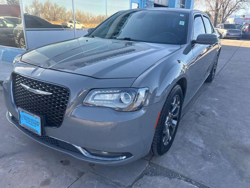 CHRYSLER 300 2017 2C3CCAGG7HH522195 image