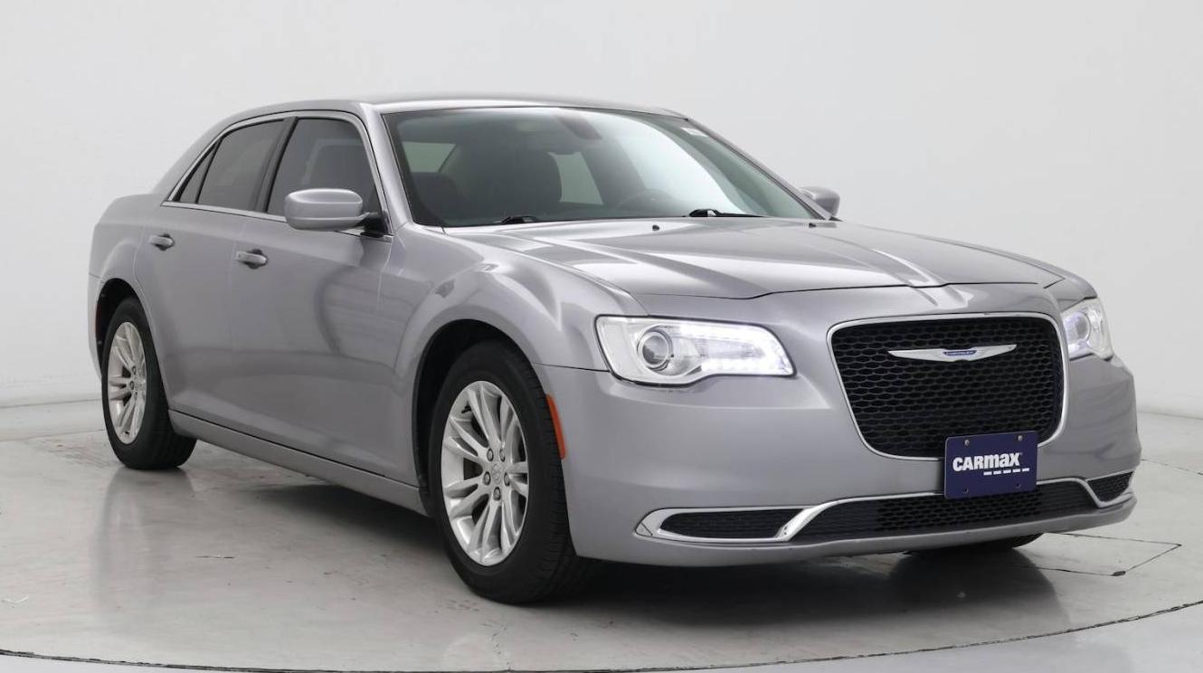 CHRYSLER 300 2017 2C3CCAAG1HH662302 image