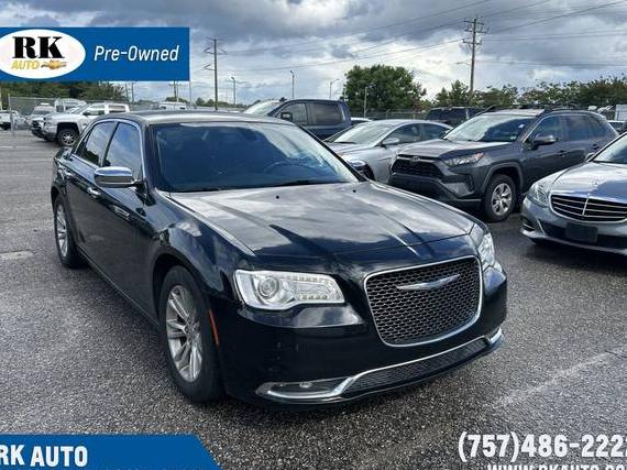 CHRYSLER 300 2017 2C3CCAEG4HH662739 image