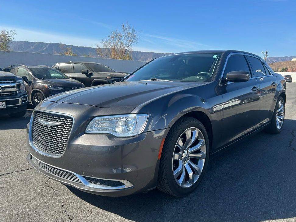 CHRYSLER 300 2017 2C3CCAAG2HH619104 image