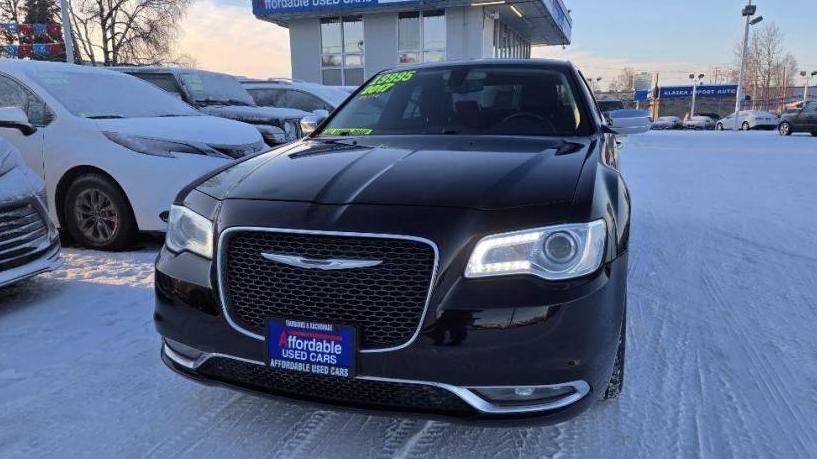 CHRYSLER 300 2017 2C3CCAKG6HH566616 image