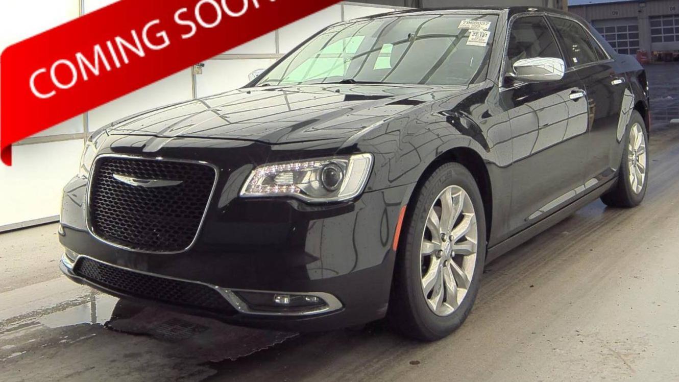 CHRYSLER 300 2017 2C3CCAKG1HH571545 image