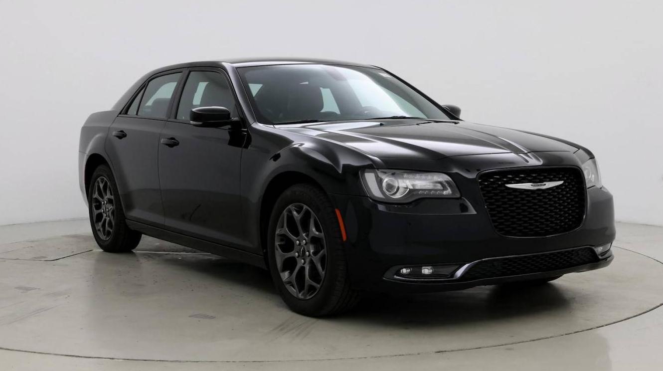 CHRYSLER 300 2017 2C3CCAGG1HH603869 image