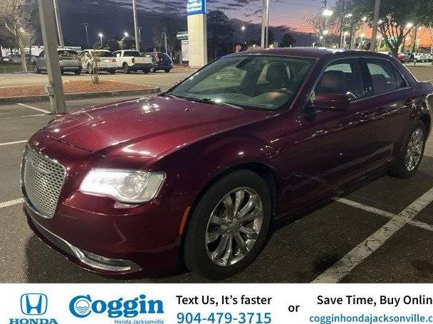 CHRYSLER 300 2017 2C3CCARG1HH538907 image