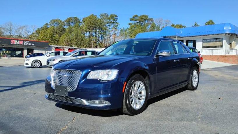 CHRYSLER 300 2017 2C3CCAEG7HH549836 image