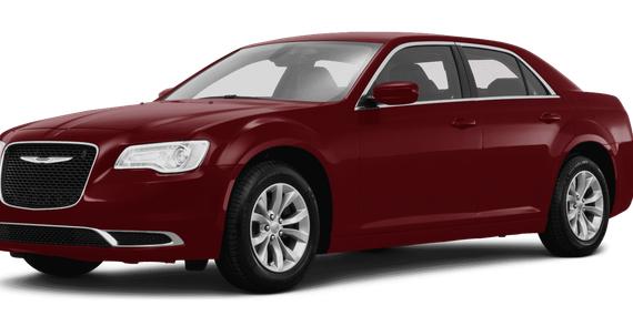 CHRYSLER 300 2017 2C3CCAAG6HH668144 image