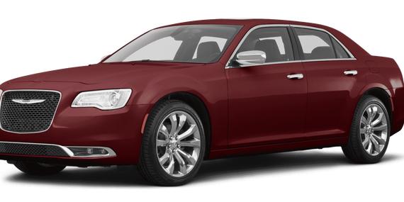 CHRYSLER 300 2017 2C3CCAEG3HH586723 image