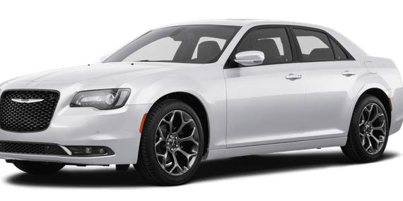 CHRYSLER 300 2017 2C3CCABGXHH508217 image