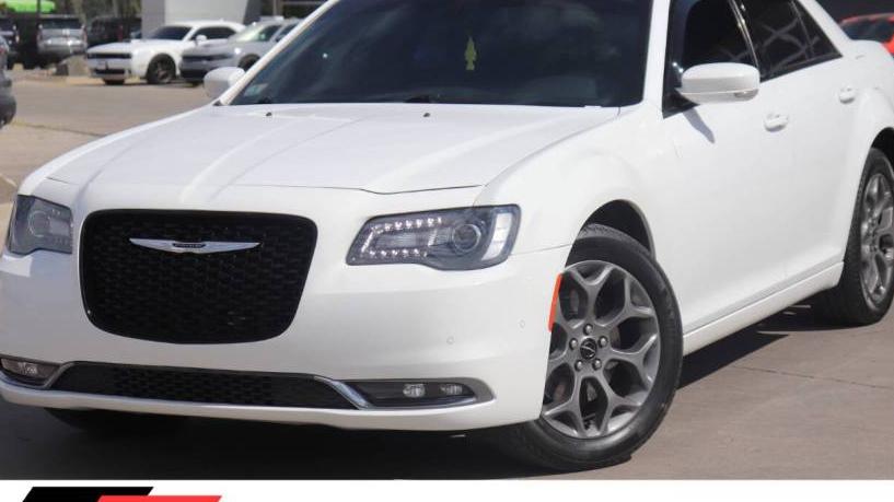 CHRYSLER 300 2017 2C3CCAGG7HH648122 image