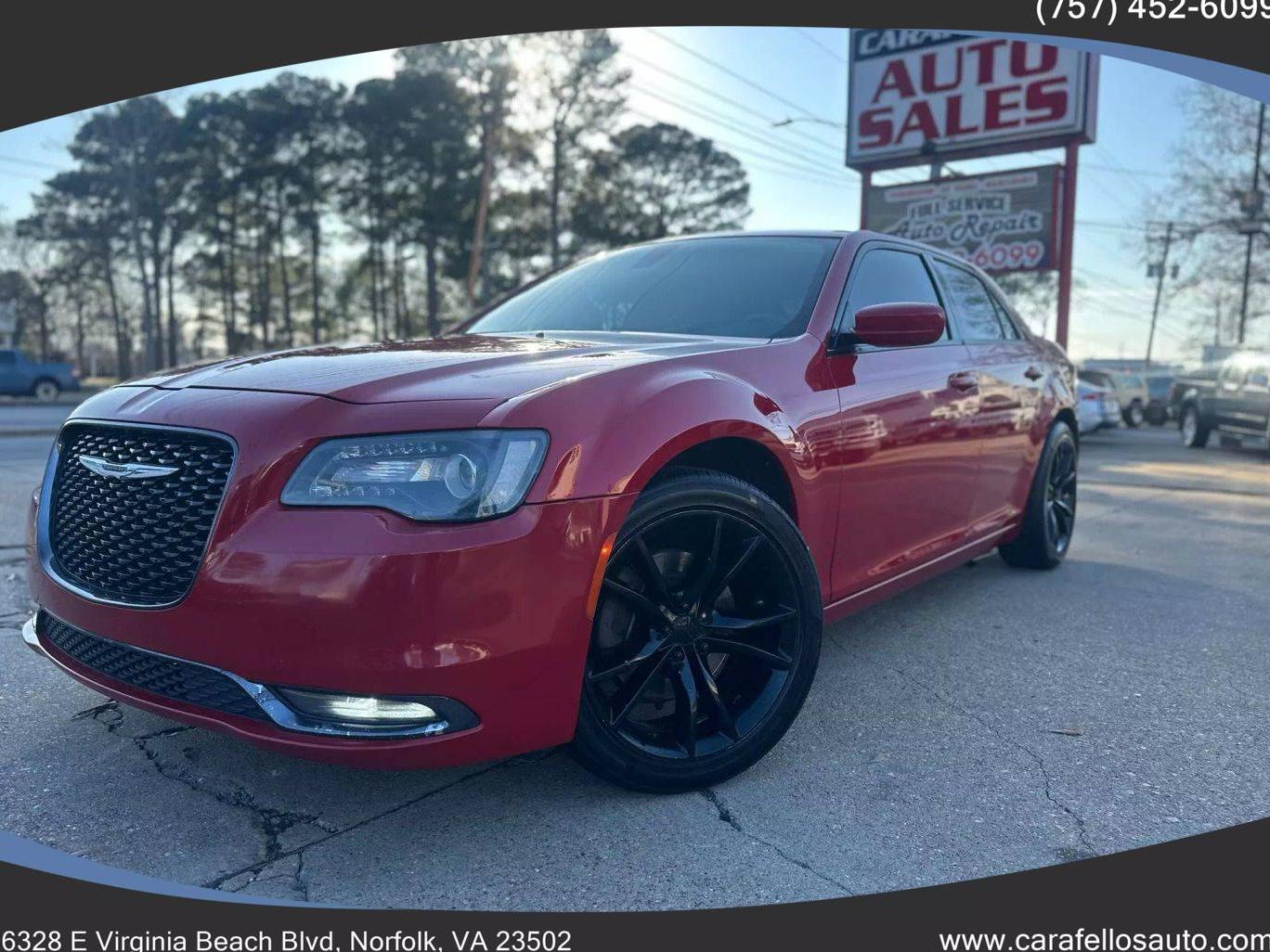 CHRYSLER 300 2017 2C3CCAGG5HH512359 image