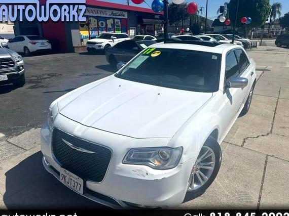 CHRYSLER 300 2017 2C3CCAEG0HH565277 image