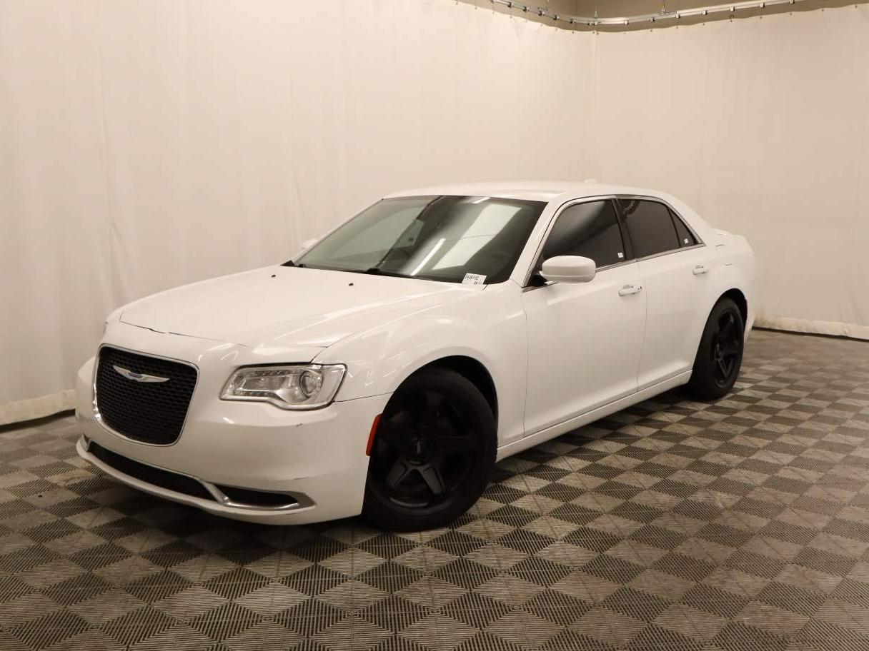 CHRYSLER 300 2017 2C3CCAAGXHH662329 image