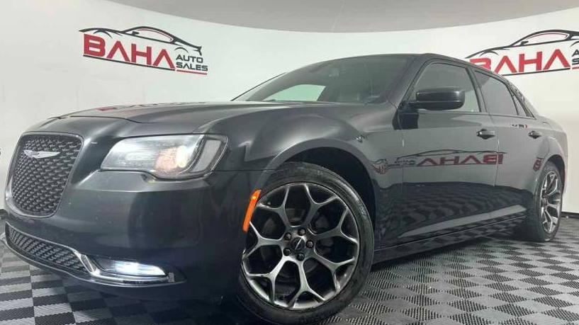 CHRYSLER 300 2017 2C3CCABG4HH662681 image