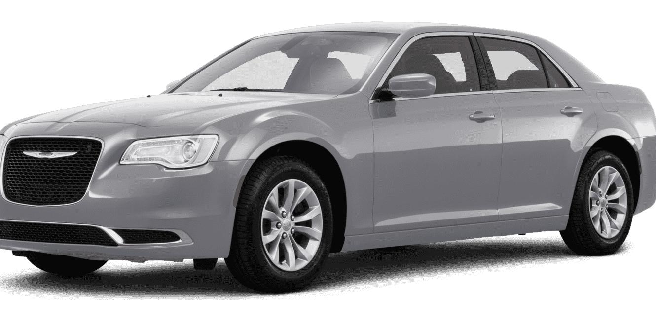 CHRYSLER 300 2017 2C3CCAAG9HH639110 image