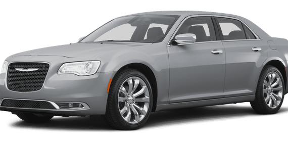 CHRYSLER 300 2017 2C3CCAEG4HH596578 image