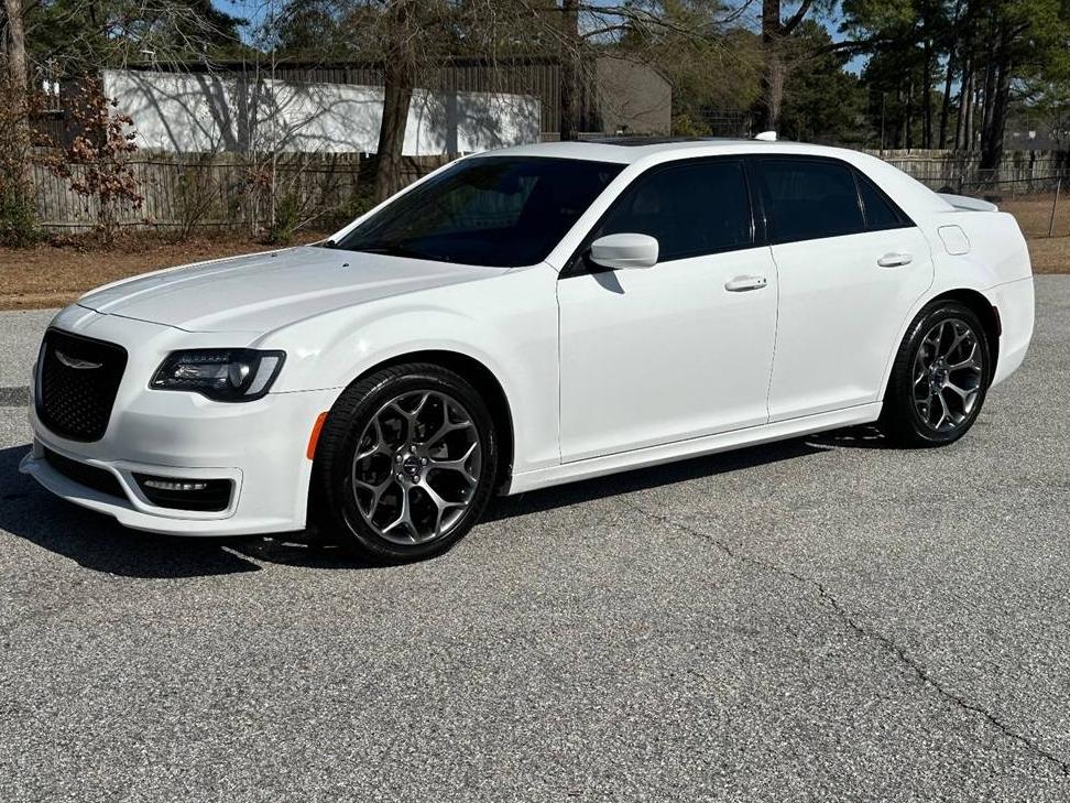 CHRYSLER 300 2017 2C3CCABG7HH615953 image