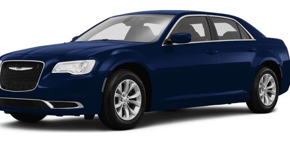 CHRYSLER 300 2017 2C3CCAAG5HH521569 image