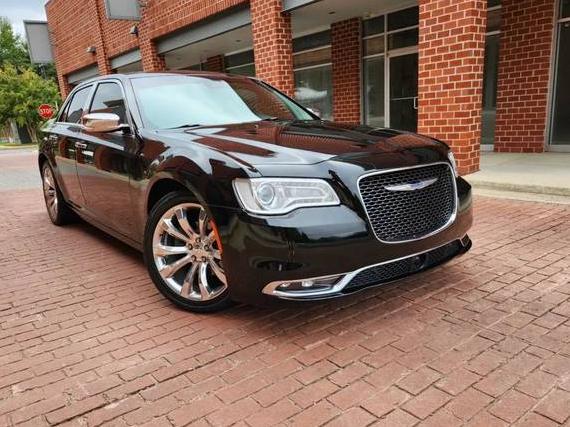 CHRYSLER 300 2017 2C3CCAEG4HH558557 image CHRYSLER 300 2017 2C3CCAEG4HH558557 image