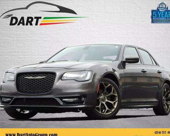 CHRYSLER 300 2017 2C3CCABG7HH577740 image