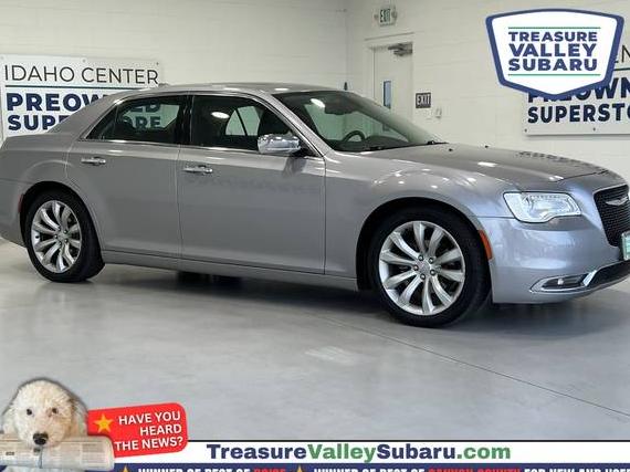 CHRYSLER 300 2017 2C3CCAEG0HH645839 image CHRYSLER 300 2017 2C3CCAEG0HH645839 image