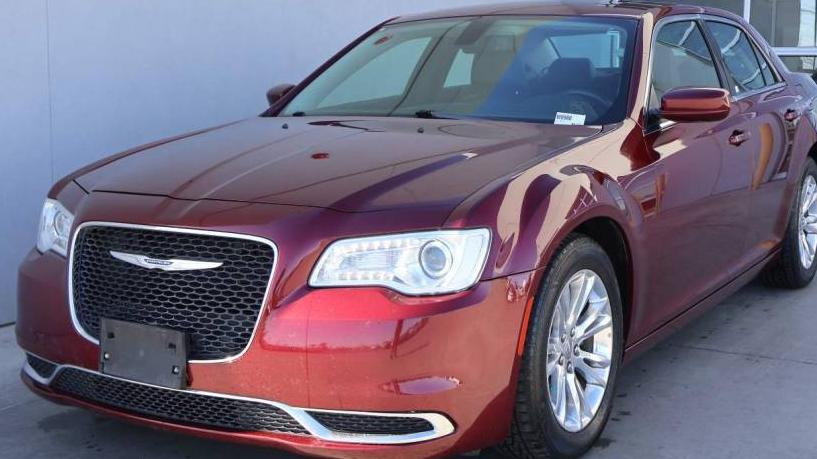 CHRYSLER 300 2017 2C3CCAAG4HH552313 image