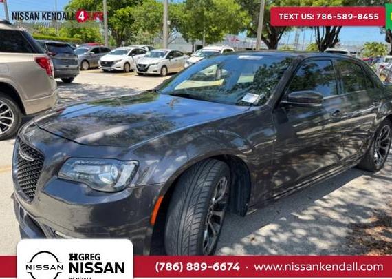 CHRYSLER 300 2017 2C3CCABG7HH511799 image