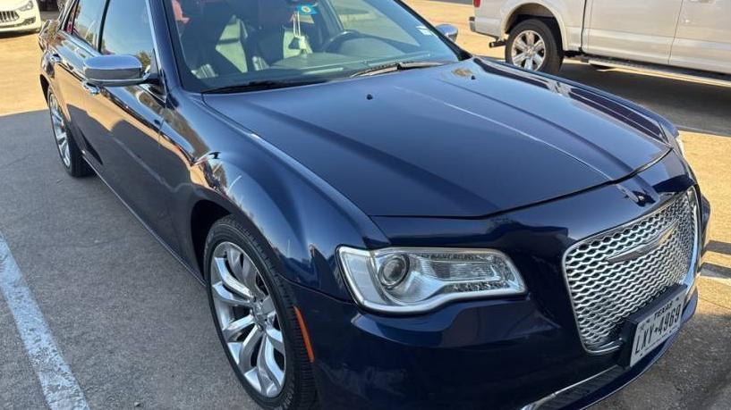 CHRYSLER 300 2017 2C3CCAEG0HH576828 image