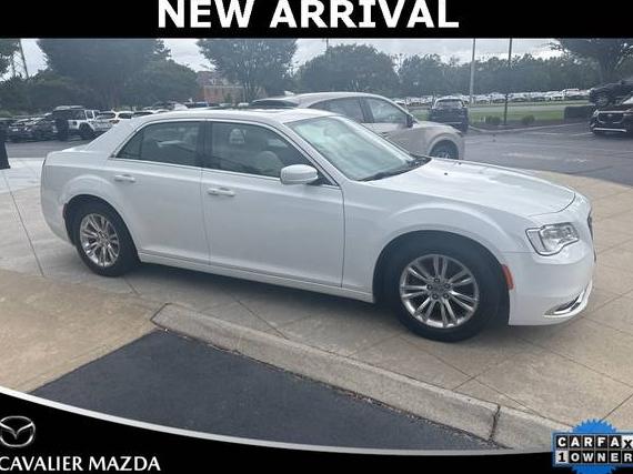 CHRYSLER 300 2017 2C3CCAAG1HH529832 image