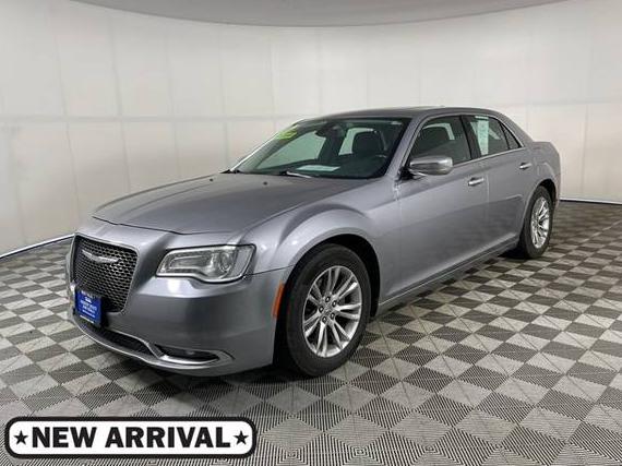 CHRYSLER 300 2017 2C3CCAEG5HH570586 image