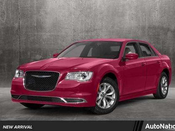 CHRYSLER 300 2017 2C3CCAAG2HH605624 image