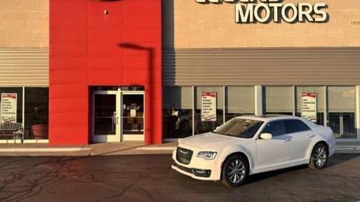 CHRYSLER 300 2017 2C3CCARG4HH514147 image