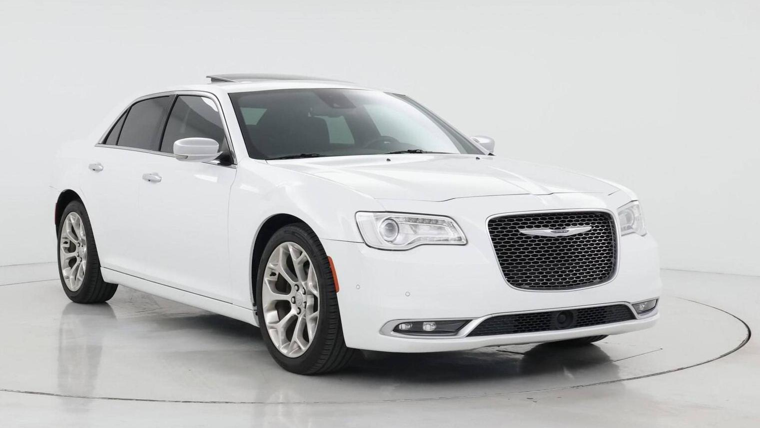 CHRYSLER 300 2017 2C3CCAPG5HH512071 image