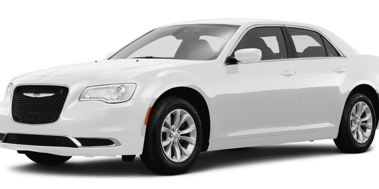 CHRYSLER 300 2017 2C3CCAAG5HH663579 image