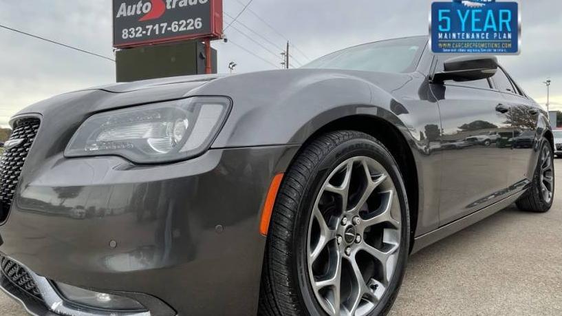 CHRYSLER 300 2017 2C3CCABG7HH647205 image