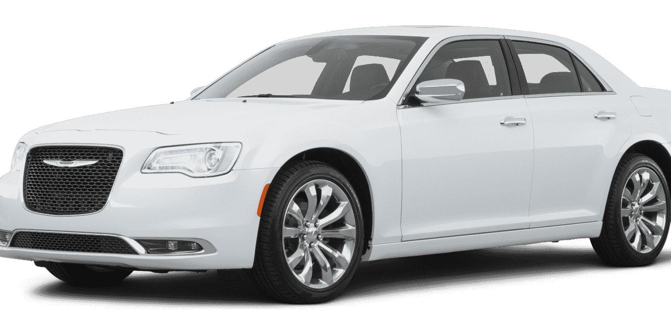 CHRYSLER 300 2017 2C3CCAEG3HH645673 image