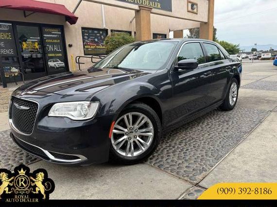 CHRYSLER 300 2017 2C3CCAAG2HH577033 image CHRYSLER 300 2017 2C3CCAAG2HH577033 image