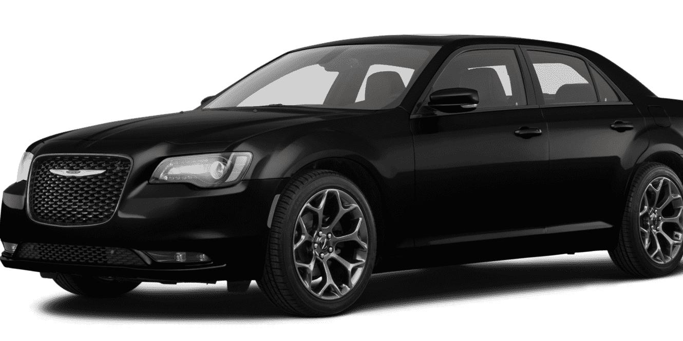 CHRYSLER 300 2017 2C3CCAGG3HH657836 image