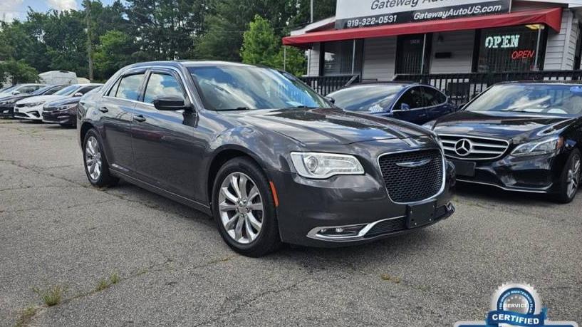 CHRYSLER 300 2017 2C3CCARG5HH513508 image