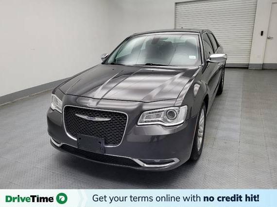 CHRYSLER 300 2017 2C3CCAEG0HH566512 image