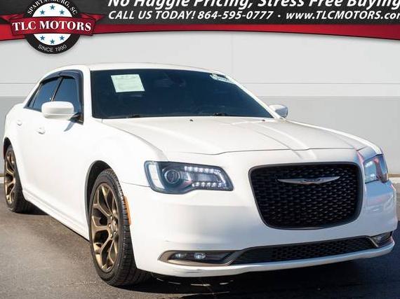 CHRYSLER 300 2017 2C3CCABG0HH653380 image